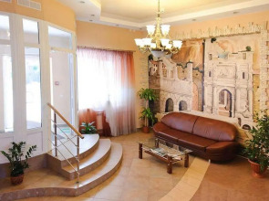 Отель Астерия