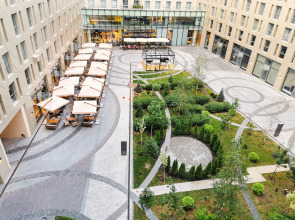 Апартаменты Apartico бизнес класса на Социалистической