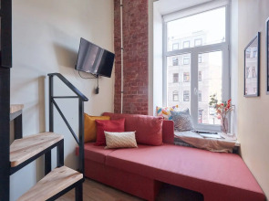 Апартаменты В Питере как Дома на Марата 39