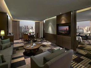 Отель The Landmark Bangkok