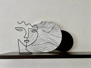 Апартаменты Атмосферная в Центре Левого Берега