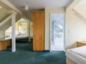 Отель Andante Hotel Dresden