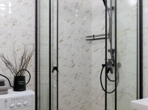 Апартаменты уютные на бульваре Белые цветы вблизи Чаши аквапарка станции метро