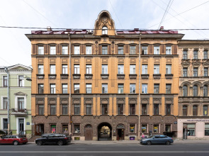 Апартаменты LetYourFlat Empire