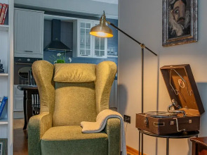 Апартаменты на Сакко и Ванцетти 58