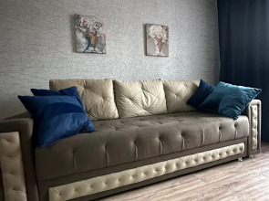 Апартаменты 1 комнатные