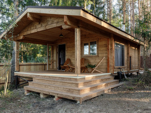 База отдыха Орша Ривер Клаб