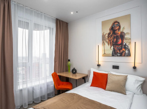 Апартаменты Apart 77 Art