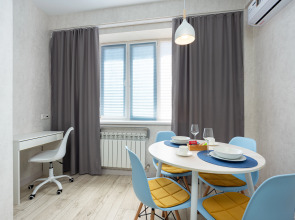 Квартира ПосуткаРу Буачидзе 1к3 Курортный парк и центр Ессентуков  кв 110