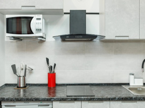 Апартаменты Radius Central House c компанией Домашний Уют 2