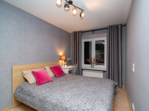 Апартаменты ДзенХоум Соединение 16