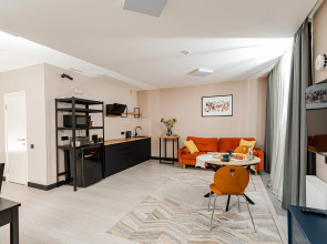 Апартаменты Sova Ярд Котик