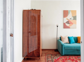 Апартаменты Retro City View Красноярск