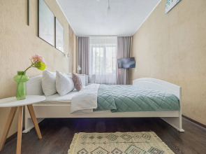 Апартаменты на Улице Усилова 3