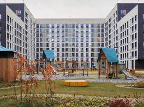 Апартаменты InHome24 по адресу Инженера Кнорре 7к2