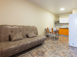 Апартаменты Азбука на Проспекте Октября 107б