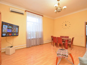 Квартира Metro apartments