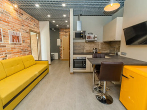 Апартаменты Волшебно тут/ЖК Волга