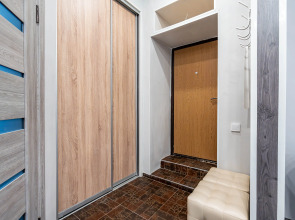 Апартаменты Coffee Studio в Центре на Посадской