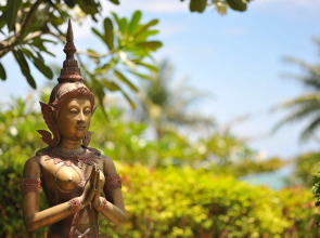 Отель Idyllic Samui Oceanfront Resort and Villas