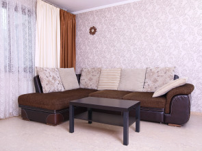 Kвaртирa в стиле минимaлизм с живописным видом нa паpк Сaды мечты