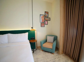 Отель Hilton Garden Inn Termez Airitom