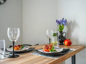 Апартаменты Геометрия