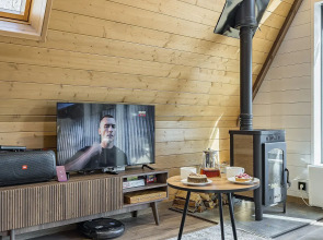 Частный дом A-frame Лесная Поляна 248