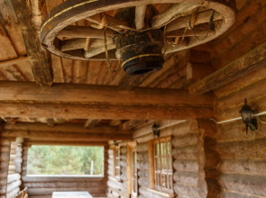 Отель Киногородок