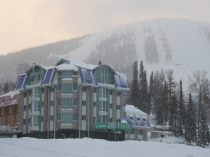 Отель Грюнхоф