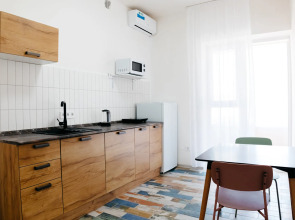 Апартаменты Дублин бэй 3