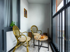 Апартаменты Кронштадт на Берегу Финского Залива