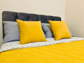 Квартира Уютная 1-кoмнaтная квартира в центре Ульяновска