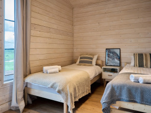 Коттедж Якунино-Дача Дом Белки