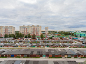 Апартаменты двухкомнатные на Кубинке 1, корпус 28