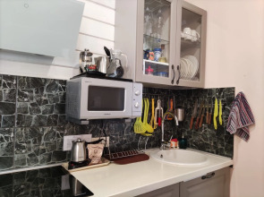 Апартаменты в апарт-отеле на ГК Солнечная Долина