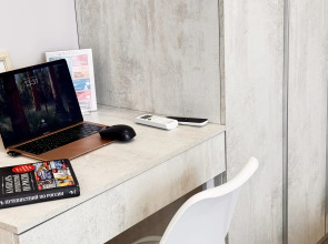 Апартаменты Студия-Люкс в Авторском Квартале Машаров