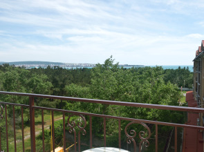 Апартаменты Gorizont