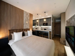 Апартаменты Ривьера апарт