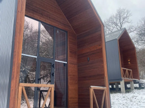 База отдыха конно-спортивного клуба Шагди