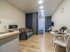 Квартира Студия у м. Пионерская центр им. Алмазова