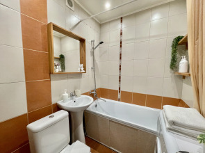 Квартира У Парка и речки