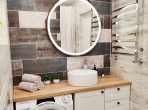 Квартира Сканди-Лофт двухкомнатная