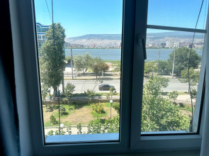 Апартаменты "Эленика" Двухкомнатные в Махачкале с видом на озеро