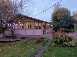 Частный Дом Волжская Дача с Верандой