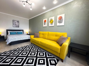 Апартаменты John Silver SUTKI LIFE