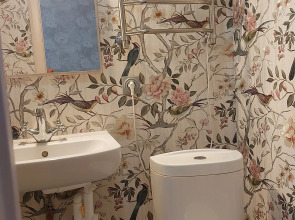 Квартира Снежность на Коминтерна