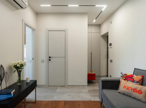 Апартаменты KeyGo 1006 1 Спальня  Рядом с ВДНХ