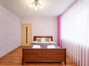 Двухкомнатные Апартаменты Sutki VIP на Пушкина 51