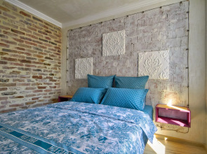 Квартира Дизайнерская на Набережной у пляжа